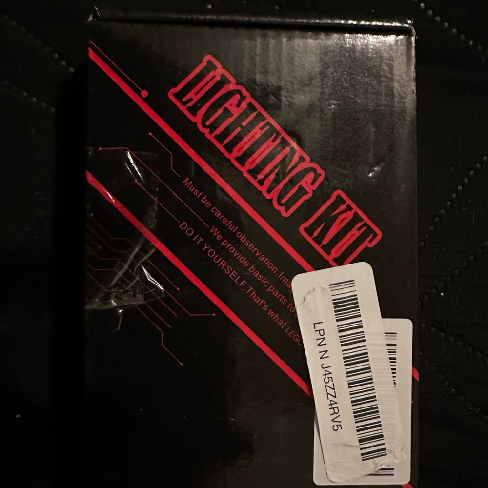 DIY Lighting Kit